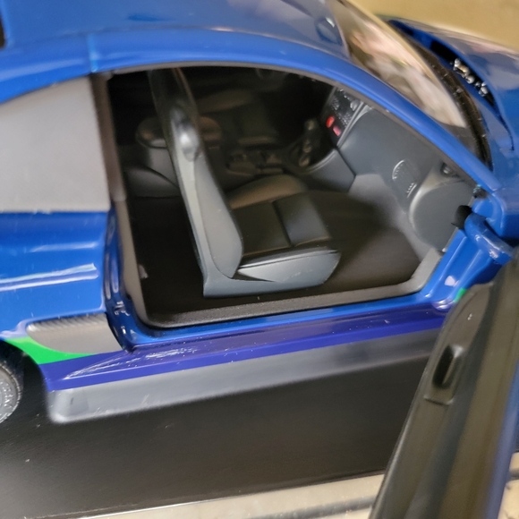 RARE AUTOart Ford Mustang Super Stallion 1/18 scale diecast PLEASE READ !!!! - Picture 7 of 13